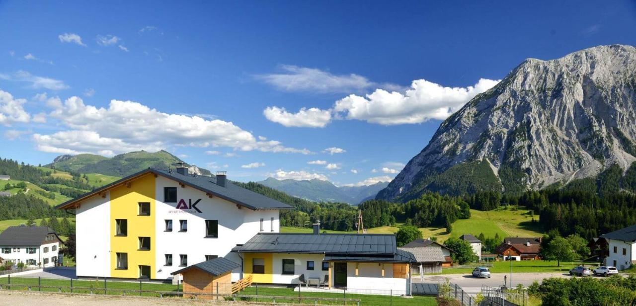Appartements Kolb Tauplitz Exterior photo